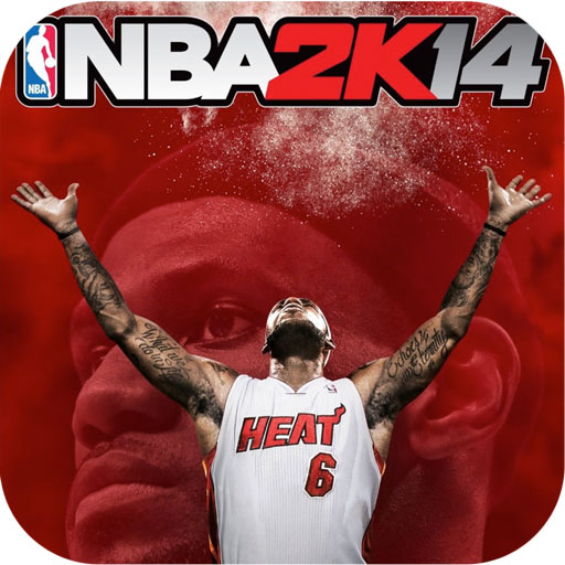 2K Games NBA 2K14 v1.0 APK (Premium)