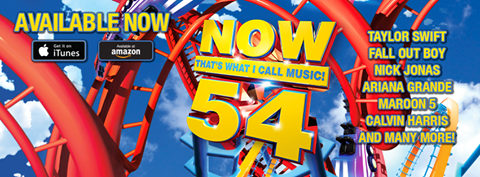 Now That's What I Call Music! Vol 54 (2015)