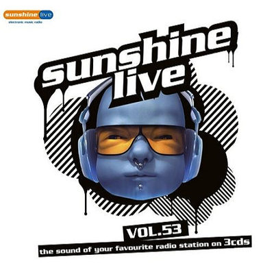 Sunshine Live Vol 53 (2015)