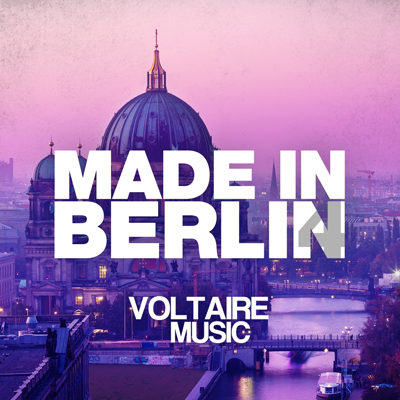 Made in Berlin Vol 4 (2015)