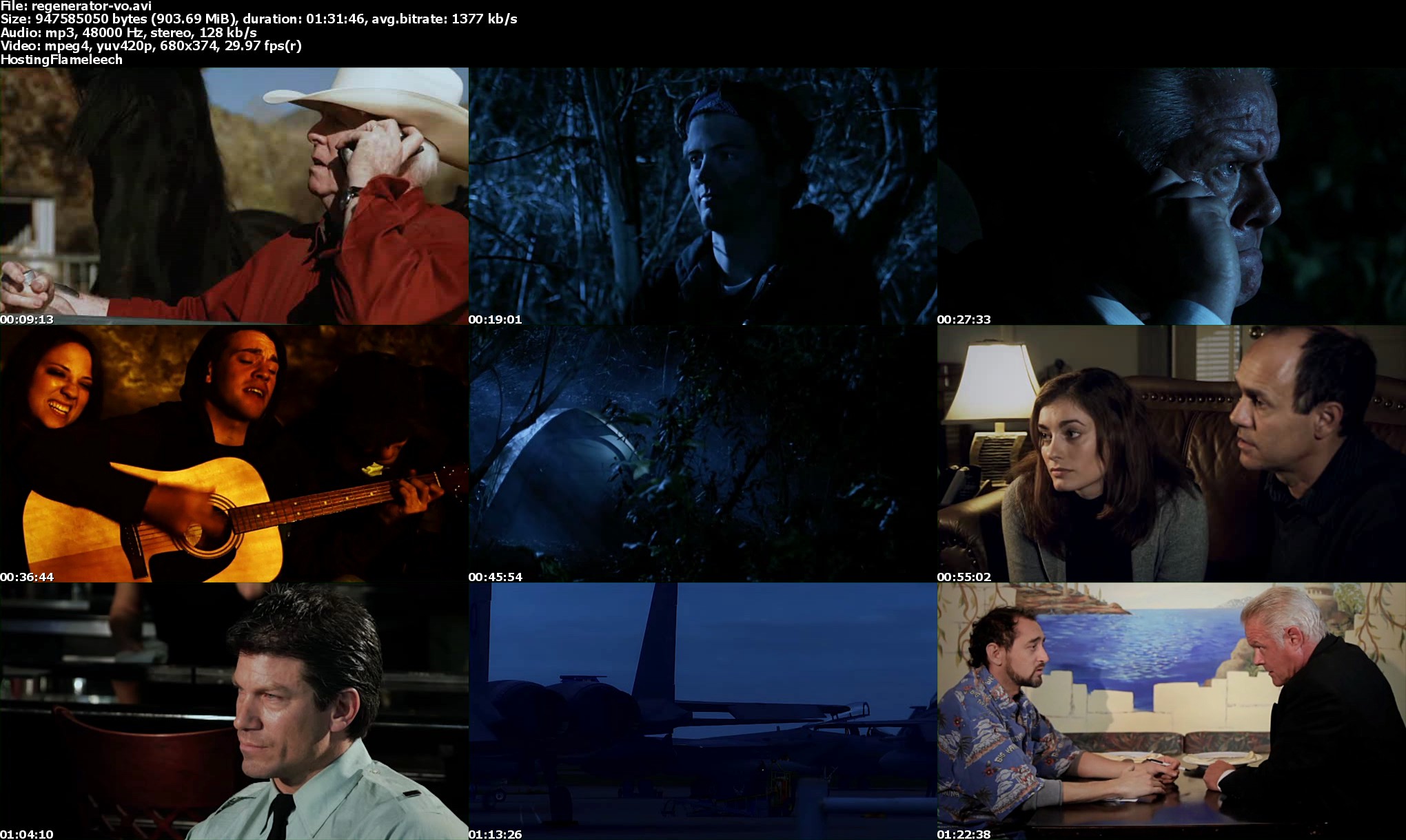 Re-Generator [2013] [DvdRip] [VO] [FS-UL-PL-SSH]