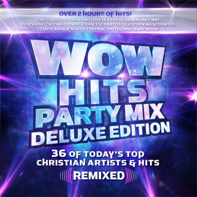 WOW Hits Party Mix (Deluxe Edition) (2015)