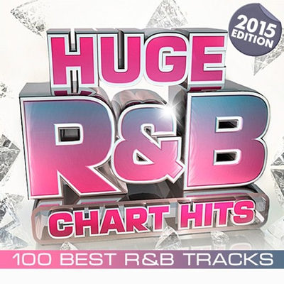 Huge R&B Chart Hits (2015)