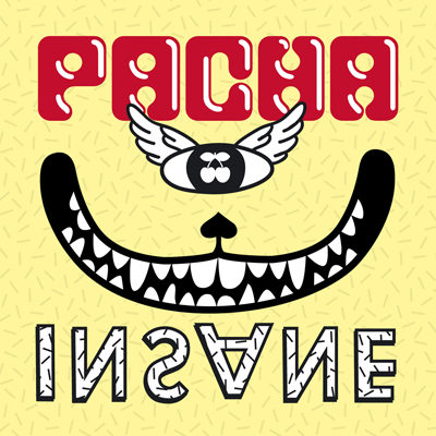 Pacha Insane Part 2 [4CD] (2015)