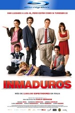 Inmaduros (HDRip)(Castellano)