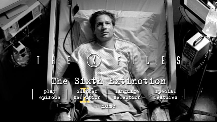 4bY3 - The X Files Season 7 [DVD5] [Ing-Lat] [Ficcion] [1999]