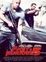 Fast & Furious 5 (A todo gas 5) (Dvdrip)(Castellano) 