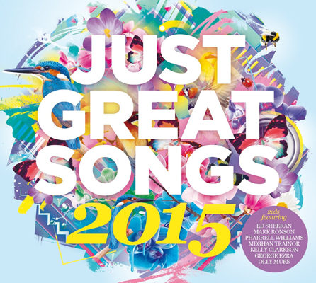 Just Great Songs 2015 (2015)