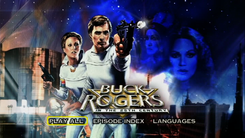 5N1C6 - Buck Rogers In The 25th Century [DVD9] [Ingles] [Ficcion] [1979]