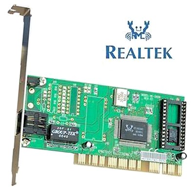 Download Driver For Realtek 8029 As Ethernet Adapter