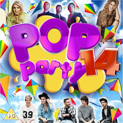 Pop Party 14 (2015)
