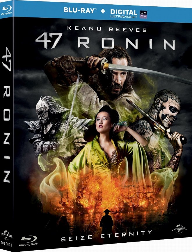 47 Ronin 1080p HD En Español Latino