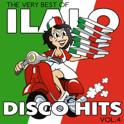 Italo Disco Hits Vol.4 (2015)