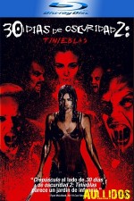 30 días de oscuridad 2: Tinieblas (HDRip)(Castellano)