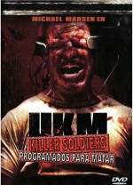 Killer Soldiers: Programados para matar (Dvrip)(Castellano)
