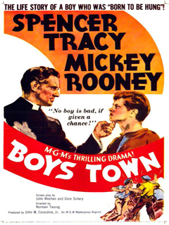 7Vh6r - Boys Town [DVD5] [Ingles] [Drama] [1938]