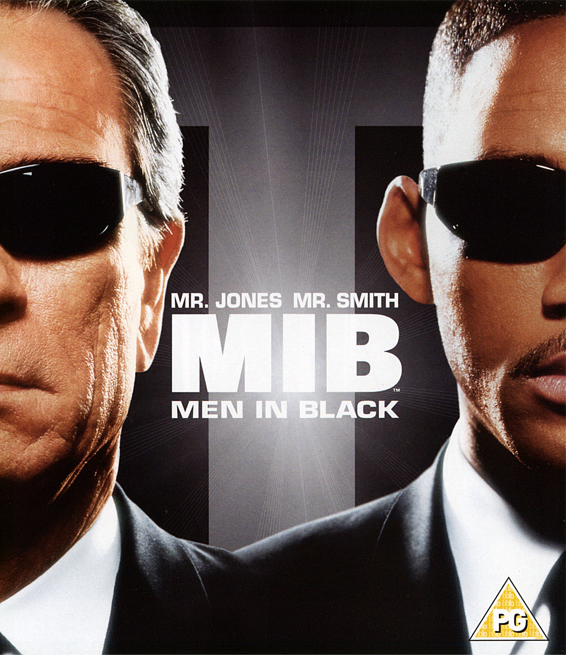Hombres De Negro | 1997 | DVD5 | MEGA