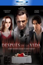 Mas allá de la muerte (Después de la vida)(HDRip)(Castellano)