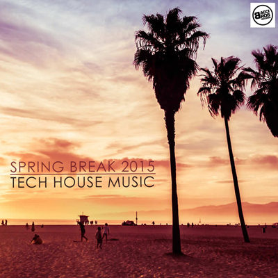 Spring Break 2015 Tech House Music (2015)
