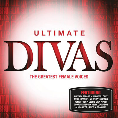 Ultimate Divas [4CD] (2015)