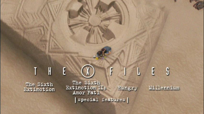 8172m - The X Files Season 7 [DVD5] [Ing-Lat] [Ficcion] [1999]