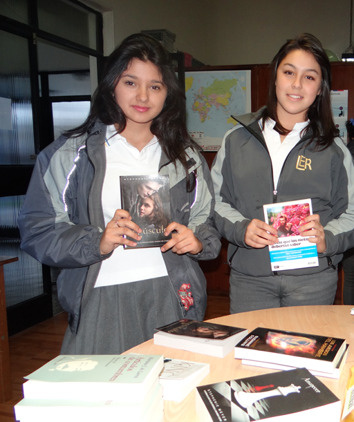 Inicio Año Escolar 2014