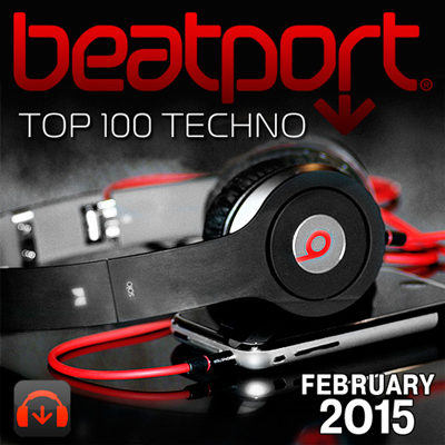 Beatport Top 100 Techno February 2015 (2015)