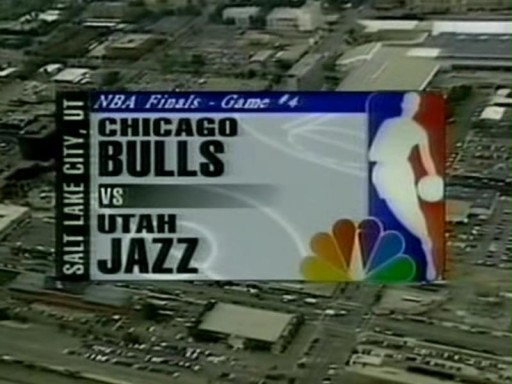 bulls jazz 1997