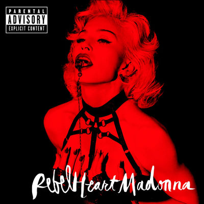 Madonna - Rebel Heart [2CD] (2015)