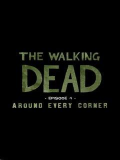 The Walking Dead Episode 1 - Part 1 Saving Lives - YouTube