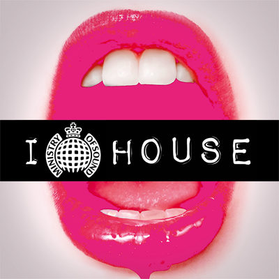 I Love House - Ministry of Sound (2015)