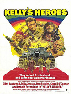 9jQfb - Kelly's Heroes [DVD5] [Ing-Lat] [Belica] [1970]