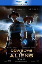 Cowboys & Aliens (HDRip)(Castellano)