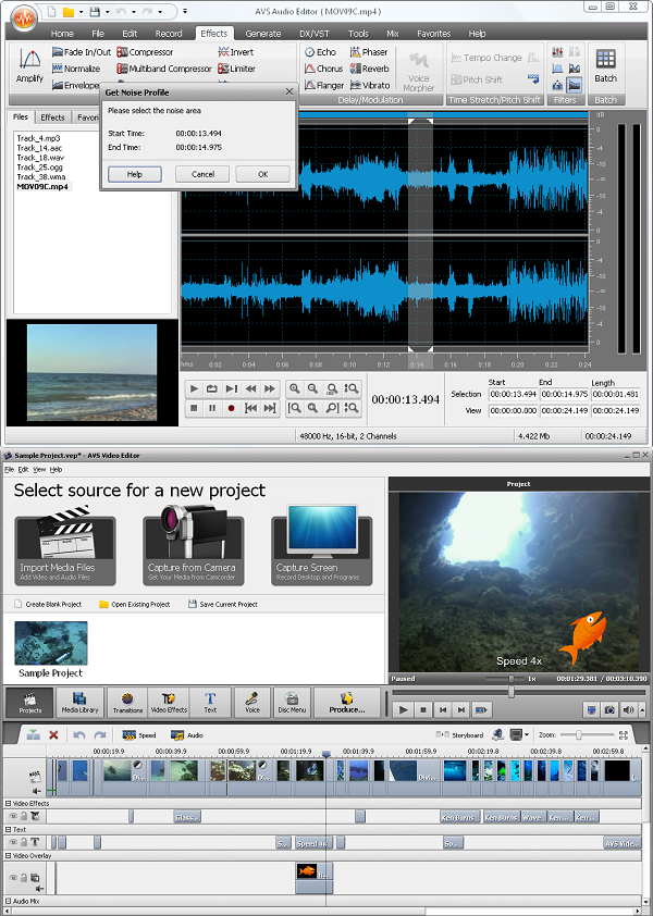 Descargar avs video editor 5.1 con serial y crack gratis