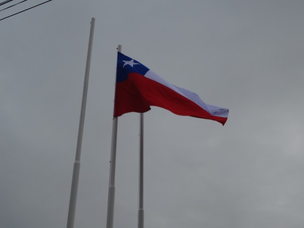 Acto Cívico Lunes 29 de Abirl