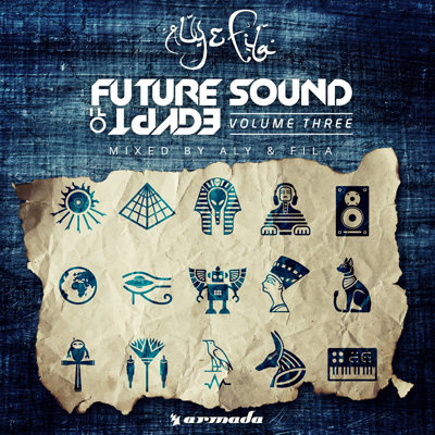 Future Sound Of Egypt Vol 3 (Mixed by Aly & Fila) [2CD] (2015)