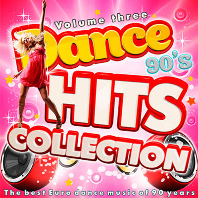Dance Hits Collection 90's Vol.3 (2015)
