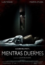 Mientras duermes (2011)(DVDRip)(Español)