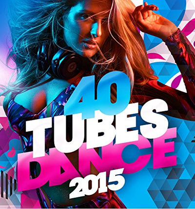 40 Tubes Dance 2015 [2CD] (2015)