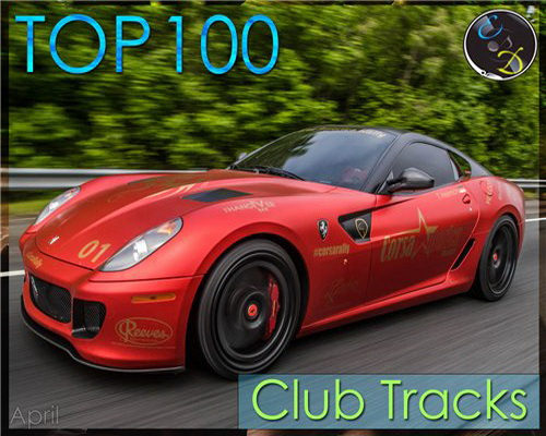 Top 100 Club Tracks - April 2015 (2015)