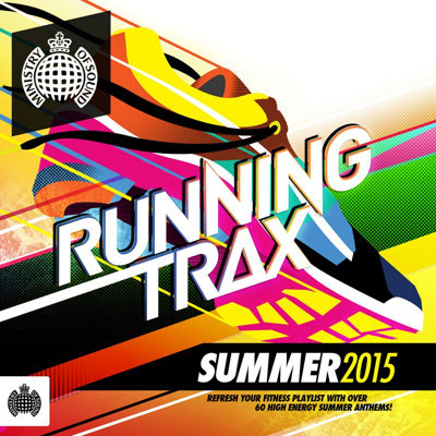 Ministry of Sound - Running Trax Summer 2015 [3CD] (2015)