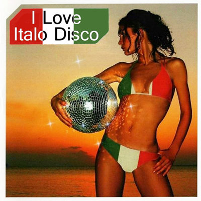 I Love Italo Disco (2015)