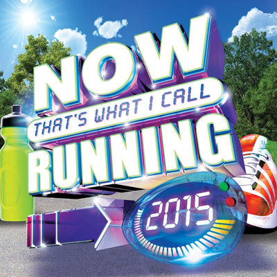 Now That's What I Call Running 2015 [3CD] (2015)