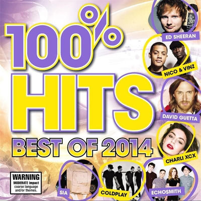 100% Hits - Best Of 2014 (2014)