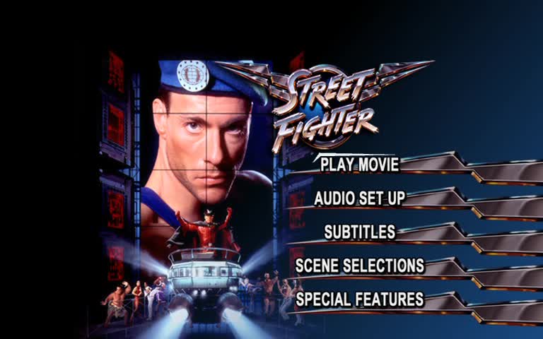 Street Fighter: La Última Batalla | 1994 | DVD5 | MEGA