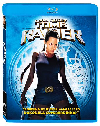 Re: Lara Croft - Tomb Raider (2001)