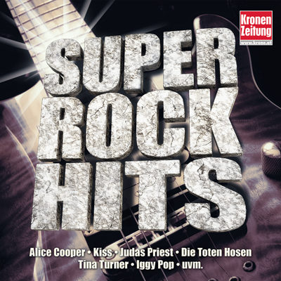 Super Rock Hits [2CD] (2015)