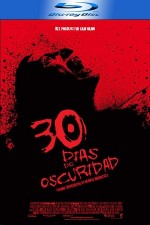 30 días de oscuridad (HDRip)(Castellano)