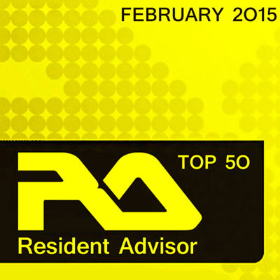 Resident Advisor Top 50 February 2015 (2015)
