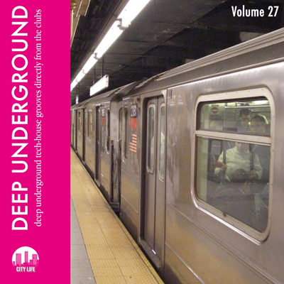 Deep Underground Volume 27 (2015)